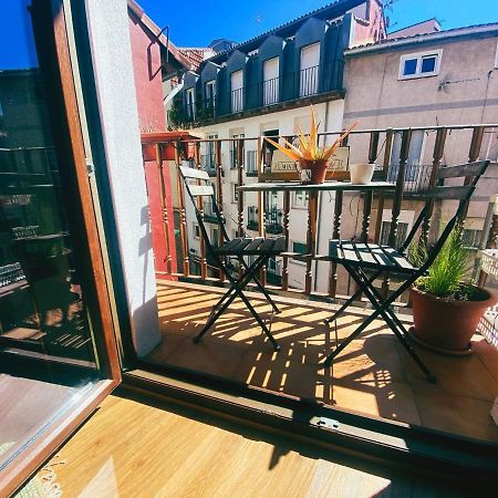 Precioso Apartamento En El Casco Historico ซานตานเดร์ ภายนอก รูปภาพ