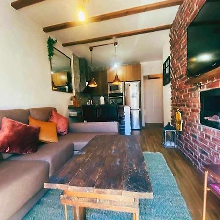 Precioso Apartamento En El Casco Historico ซานตานเดร์ ภายนอก รูปภาพ