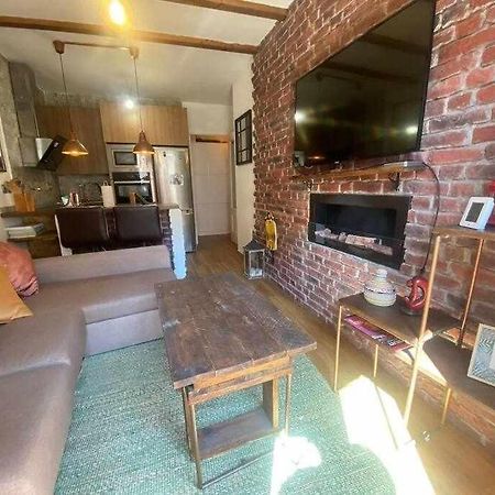 Precioso Apartamento En El Casco Historico ซานตานเดร์ ภายนอก รูปภาพ