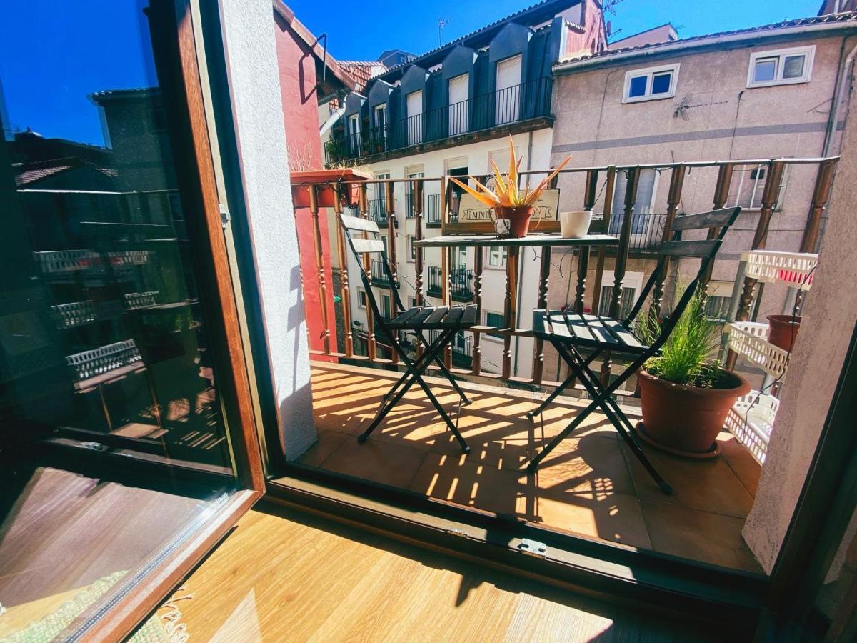Precioso Apartamento En El Casco Historico ซานตานเดร์ ภายนอก รูปภาพ