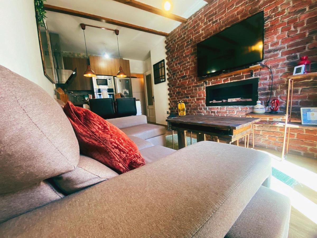 Precioso Apartamento En El Casco Historico ซานตานเดร์ ภายนอก รูปภาพ