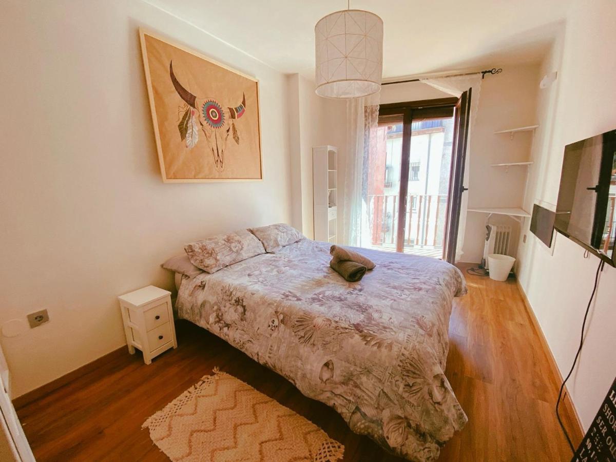 Precioso Apartamento En El Casco Historico ซานตานเดร์ ภายนอก รูปภาพ