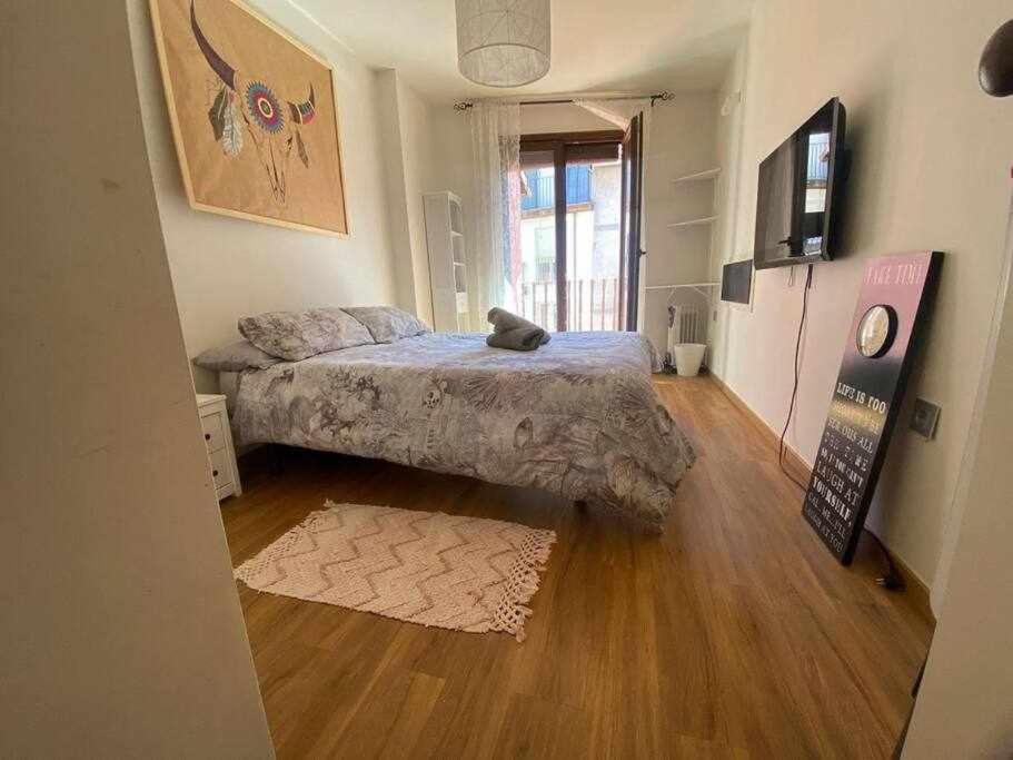 Precioso Apartamento En El Casco Historico ซานตานเดร์ ภายนอก รูปภาพ