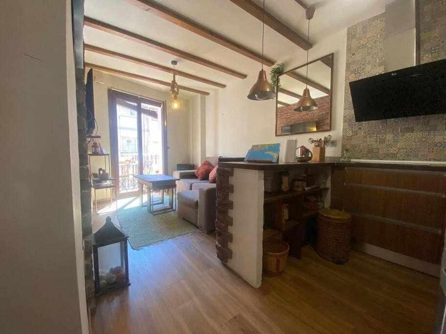 Precioso Apartamento En El Casco Historico ซานตานเดร์ ภายนอก รูปภาพ